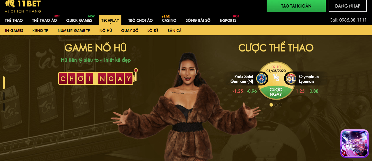 Điều kiện để đăng ký tài khoản tại nhà cái 11Bet